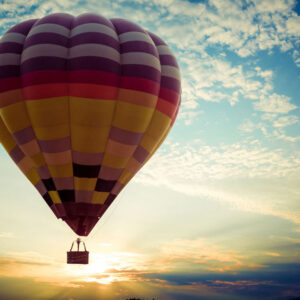 hot air balloon marrakech private flight