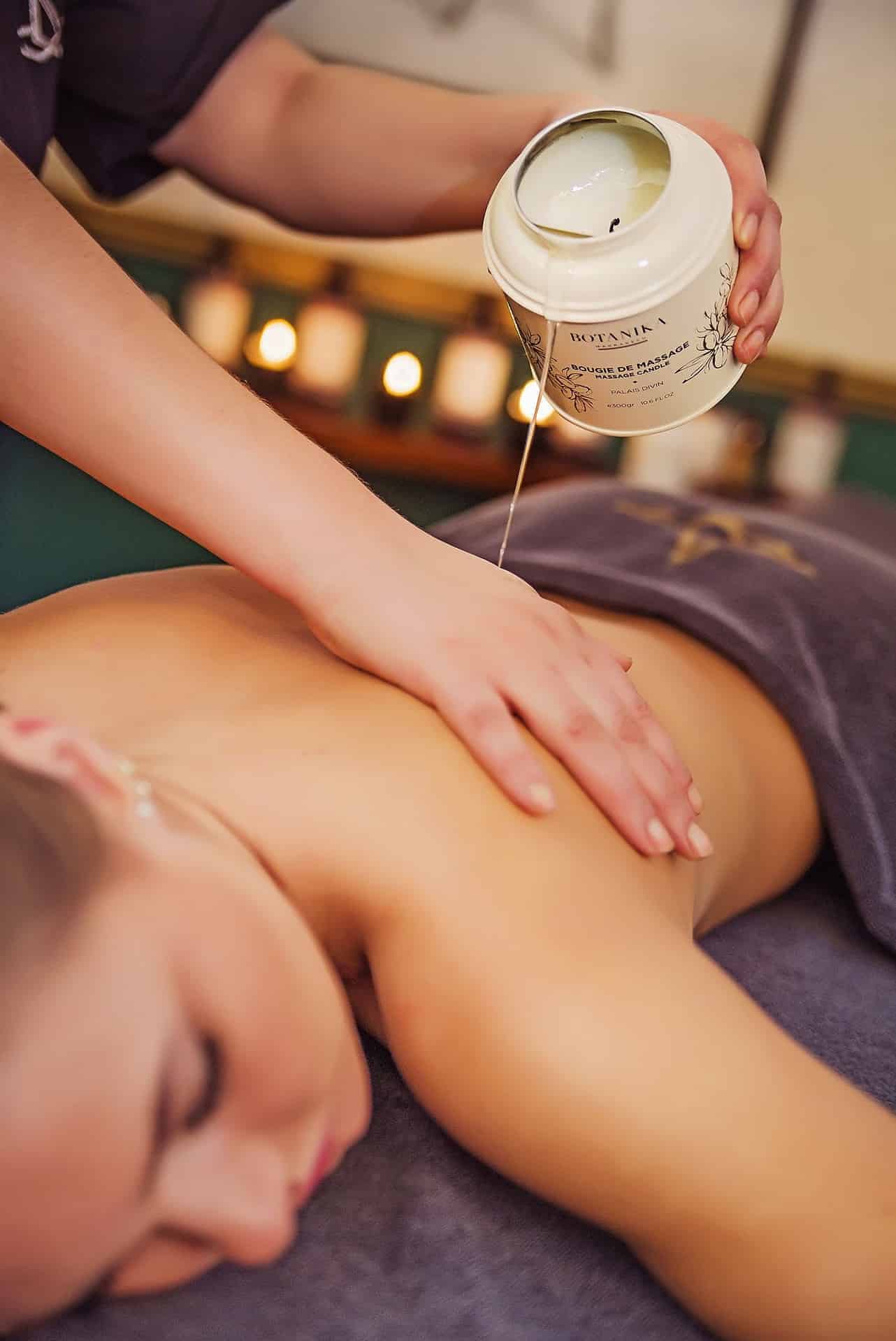 spa retreat at les bains du lotus and hot air balloon flight